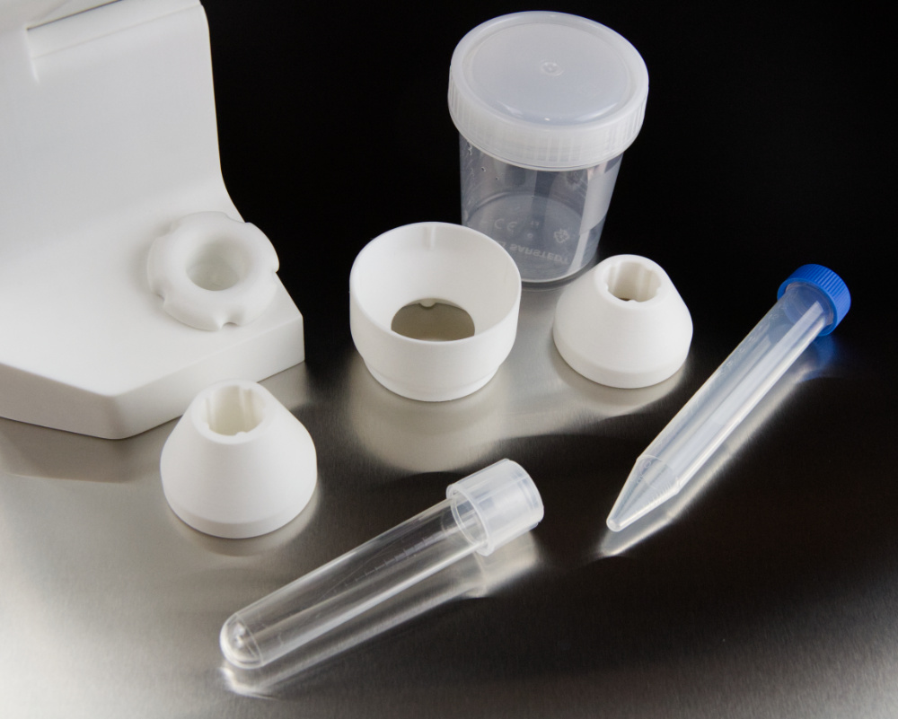 Compatible sterile consumables