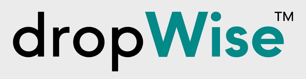 dropWise Logo